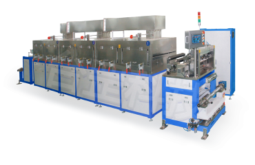 展开式多功能实验室涂布机