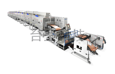 展开式量产型涂布机 全不锈钢烘箱