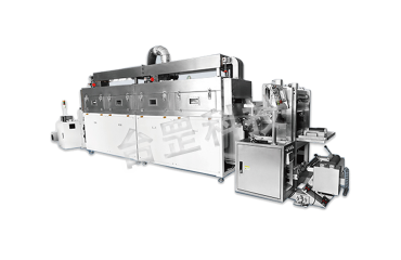 逗号刮刀涂布机