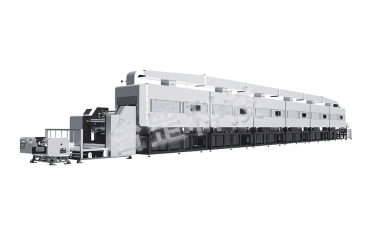 锂电池钠电池正负极涂布机