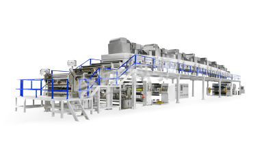 锂电转移式涂布机