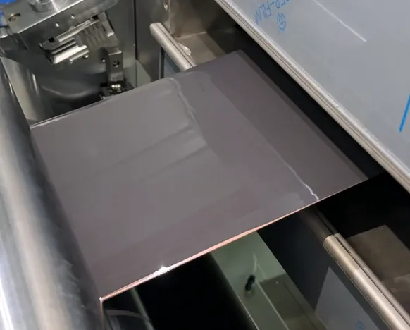 低成本铜箔基底制备高质量石墨烯膜，量产瓶颈或将突破