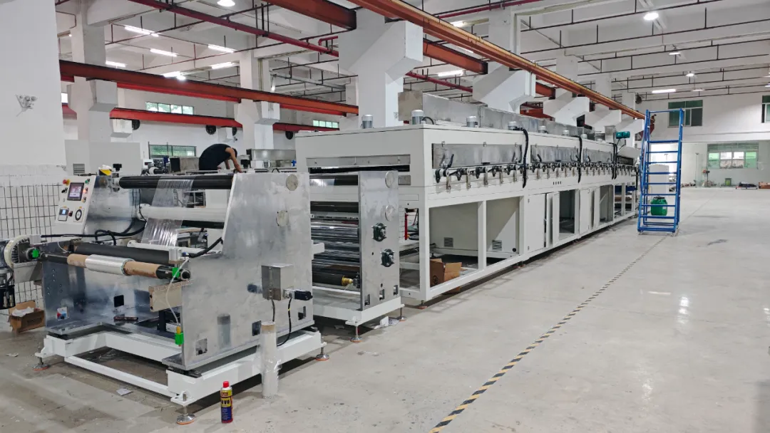 涂层不均、断膜褶皱？浅谈涂布机张力控制系统的工作逻辑