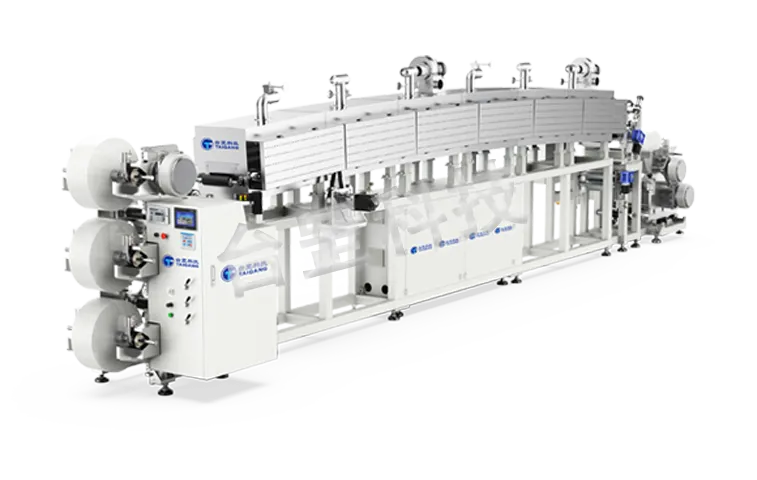 PI膜涂PTFE涂布流延复合设备
