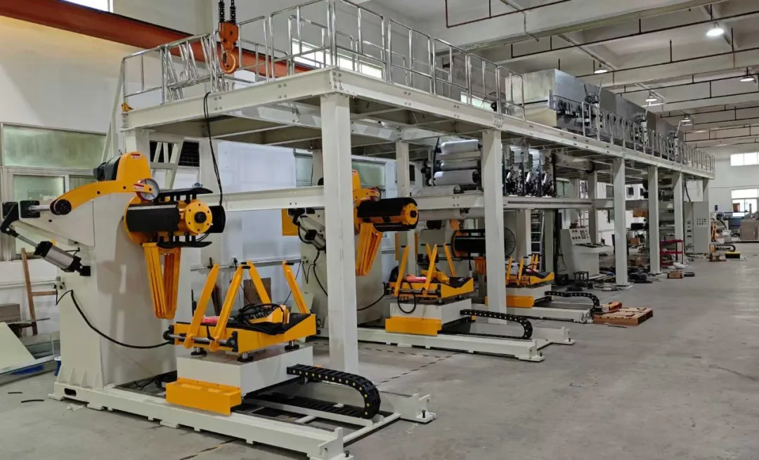 非晶材料五大应用风口将至，您的涂布机准备好了吗？