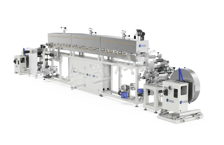 金属钢带涂布复合设备2