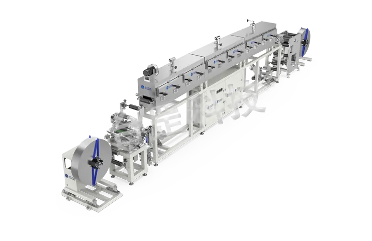 金属钢带涂布复合设备3