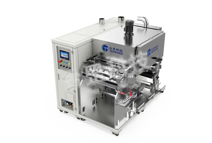 小型实验狭缝涂布机