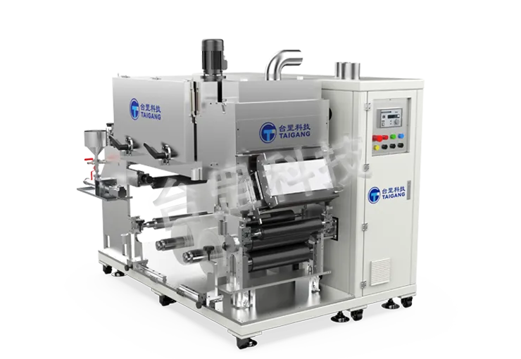 小型实验狭缝涂布机2