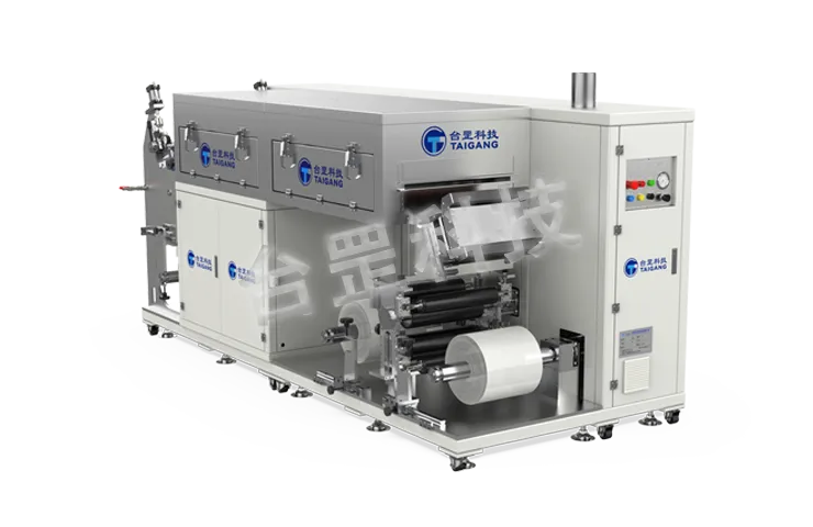 逗号隔膜单面涂布机2