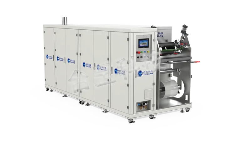 逗号隔膜单面涂布机3