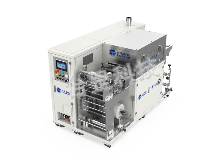 锂电转移实验涂布机