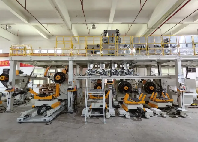 涂布机的年终保养指南 让设备安心过年