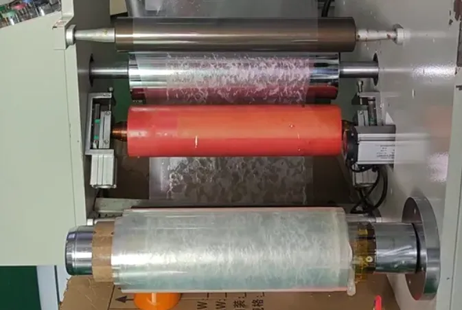 PET薄膜涂布收卷为什么会出现鼓包？