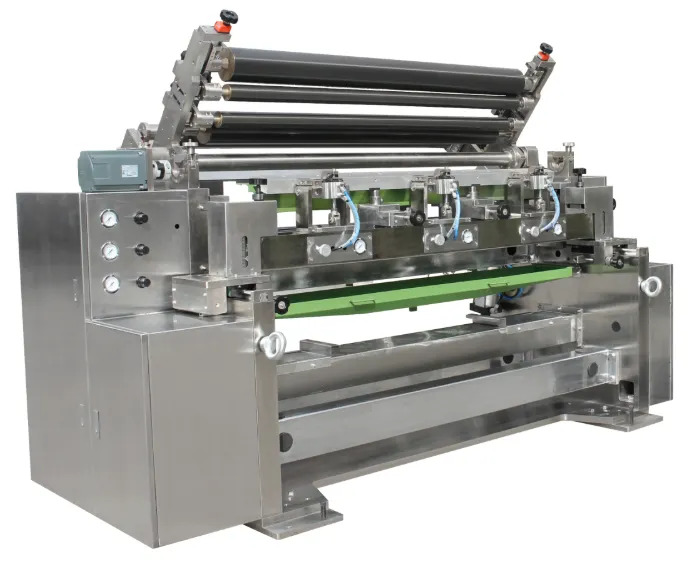 一文读懂涂布机模头的选型与维护