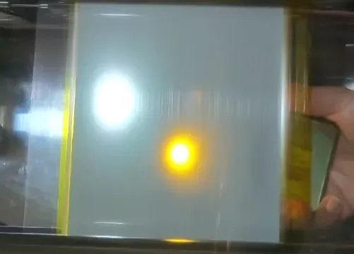 涂布纵向条纹排查手册 照着做就能解决