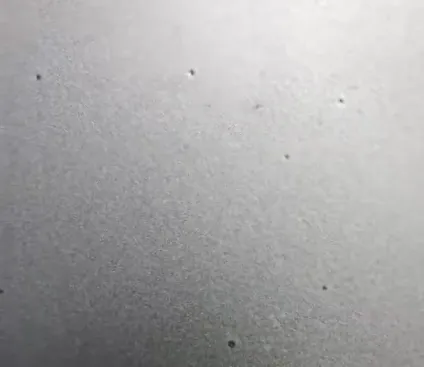 薄膜涂布最常见的6种缺陷图谱